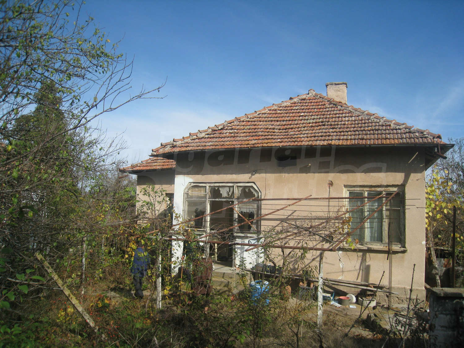House For Sale Near Montana Bulgaria Country House With Large Garden 36 Km From Montana