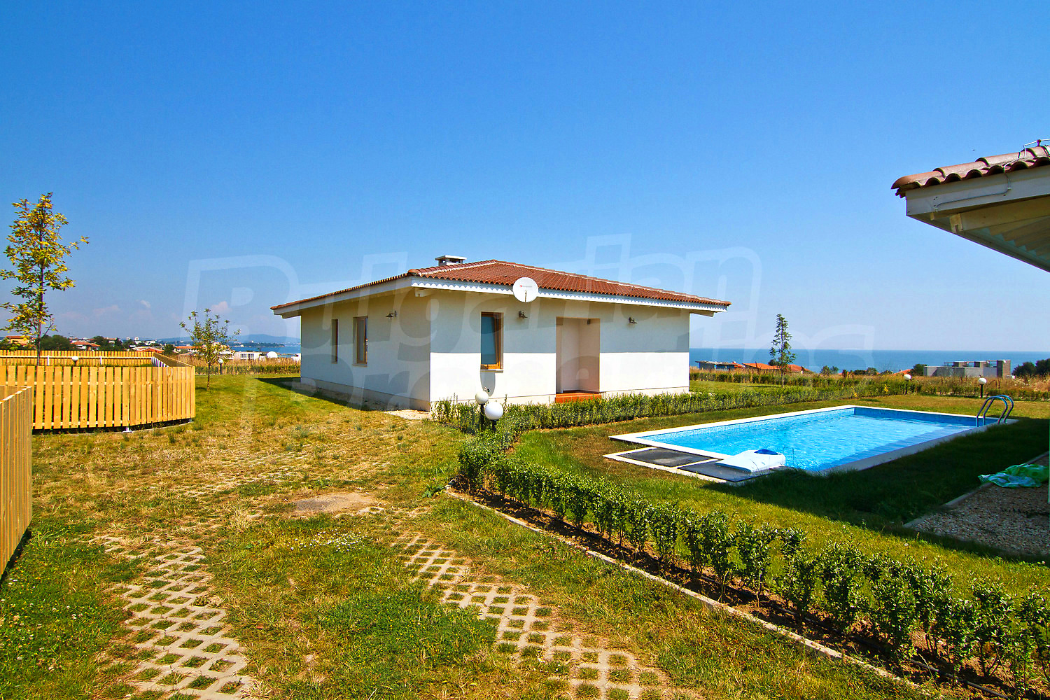 Vilarte Homes in Bulgaria luxury family holiday villas 250m