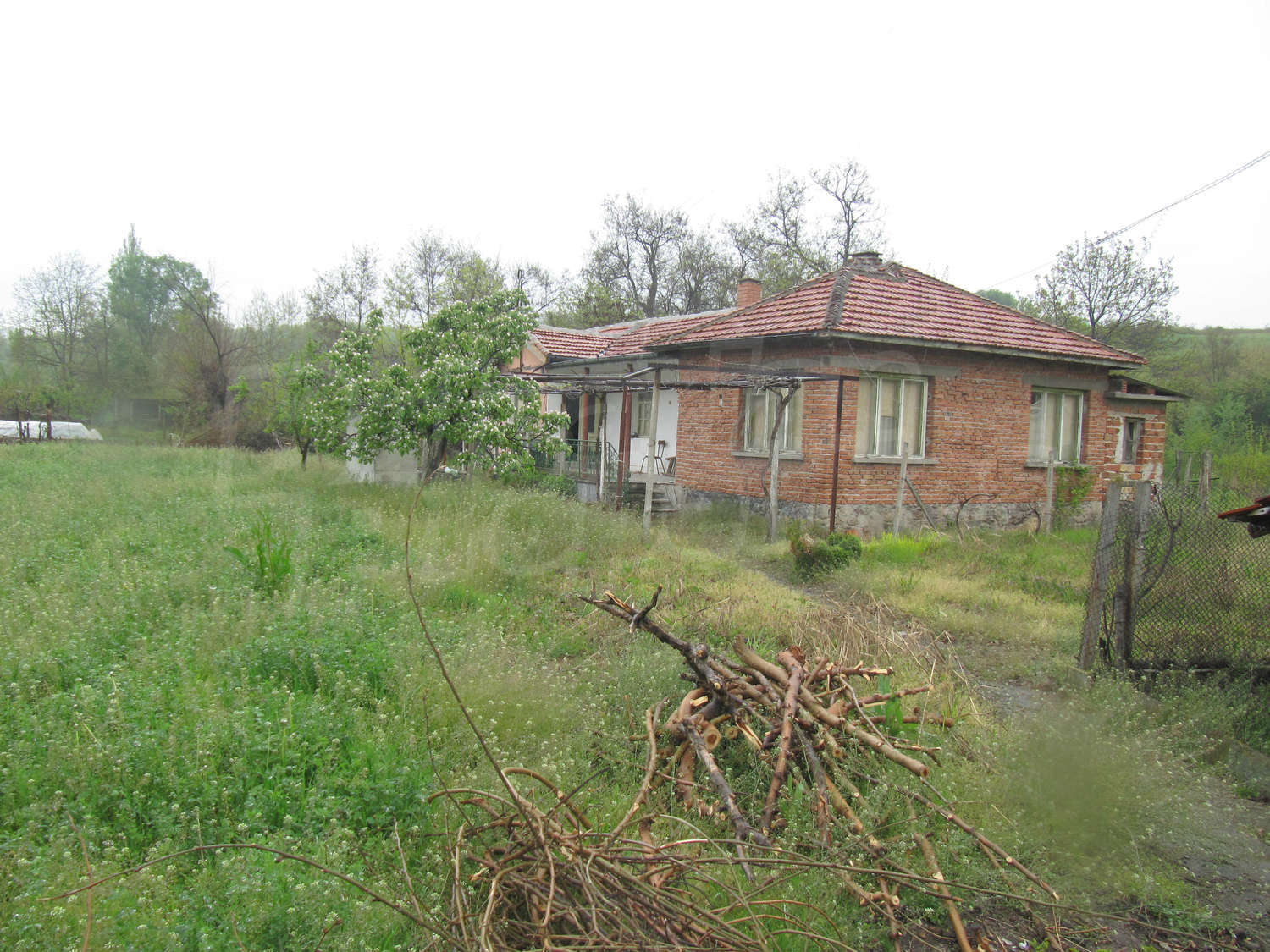 House for sale near Plovdiv, Bulgaria. Rural property in the Rhodope