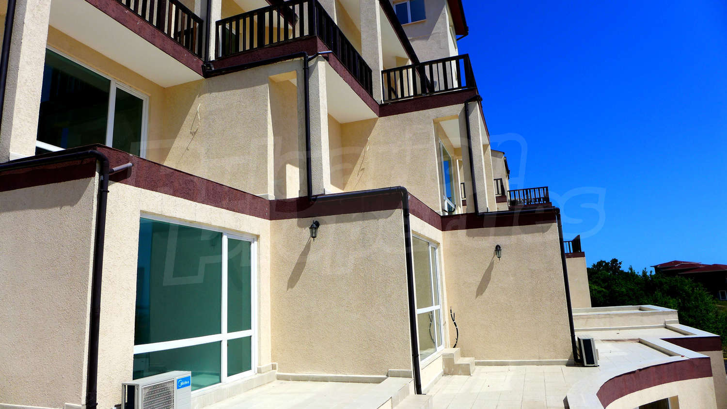 2bedroom apartment for sale near Sunny Beach, Kosharitsa village