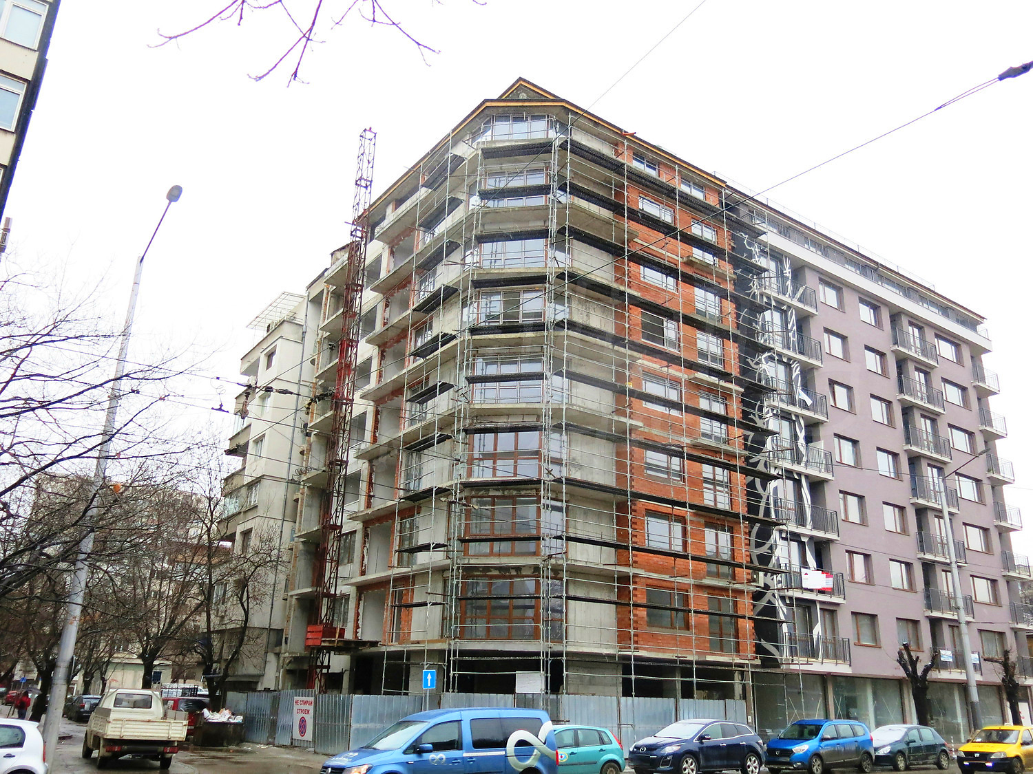 1bedroom apartment for sale in Sofia, QuarterRazsadnika, Parva AG