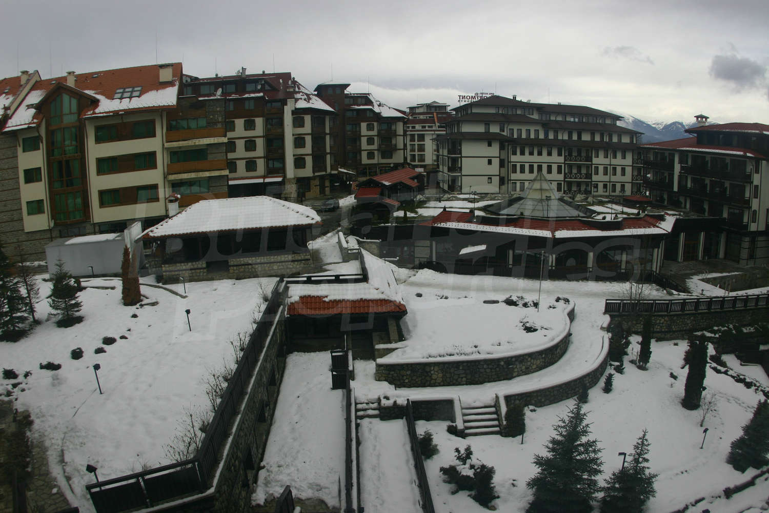 1bedroom apartment for sale in Astera Bansko Hotel & Spa in Bansko, The Gondola lift , Bulgaria