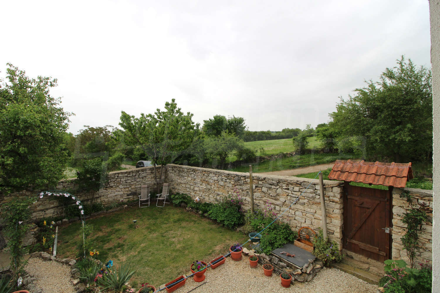 House for sale near Lukovit, Bulgaria.