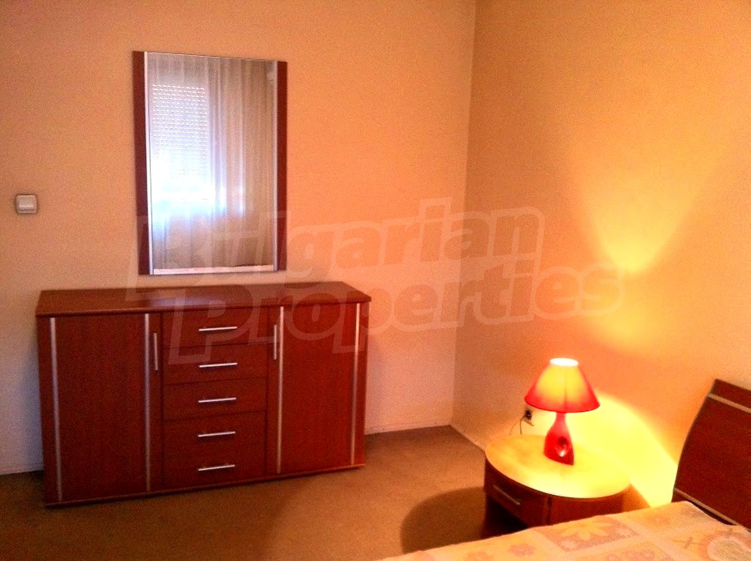 Apartment for rent in Stara Zagora, QuarterORB, Bulgaria. Three bedroom