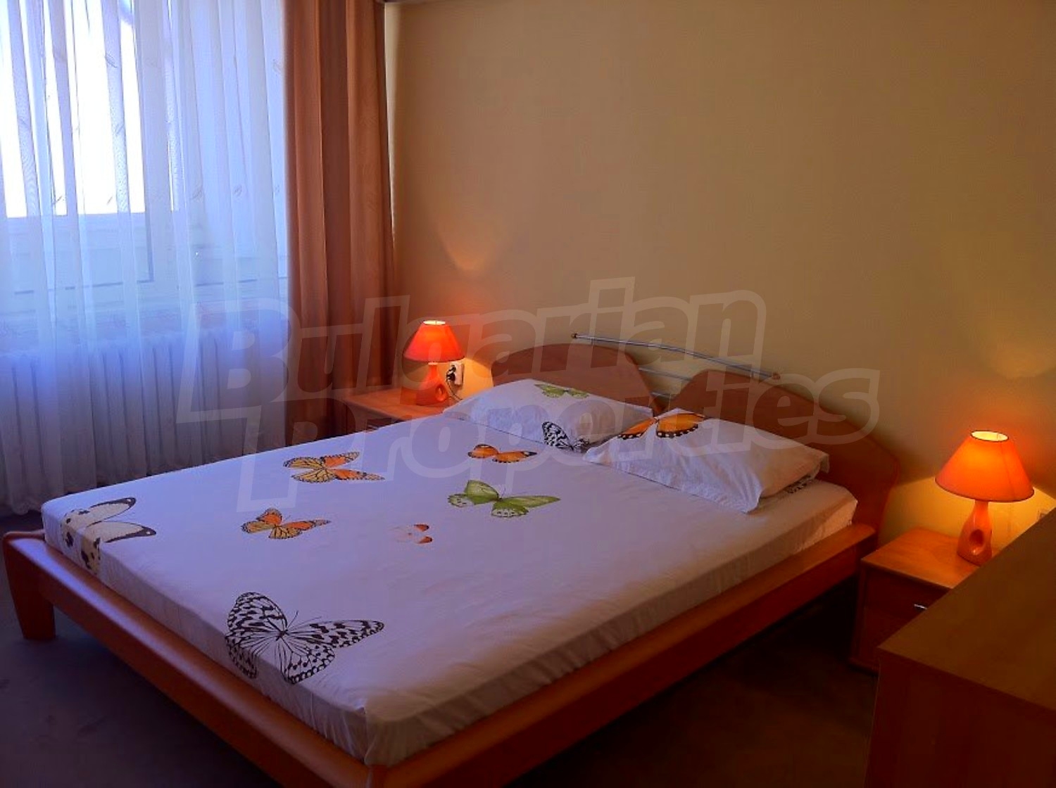 Apartment for rent in Stara Zagora, QuarterORB, Bulgaria. Three bedroom