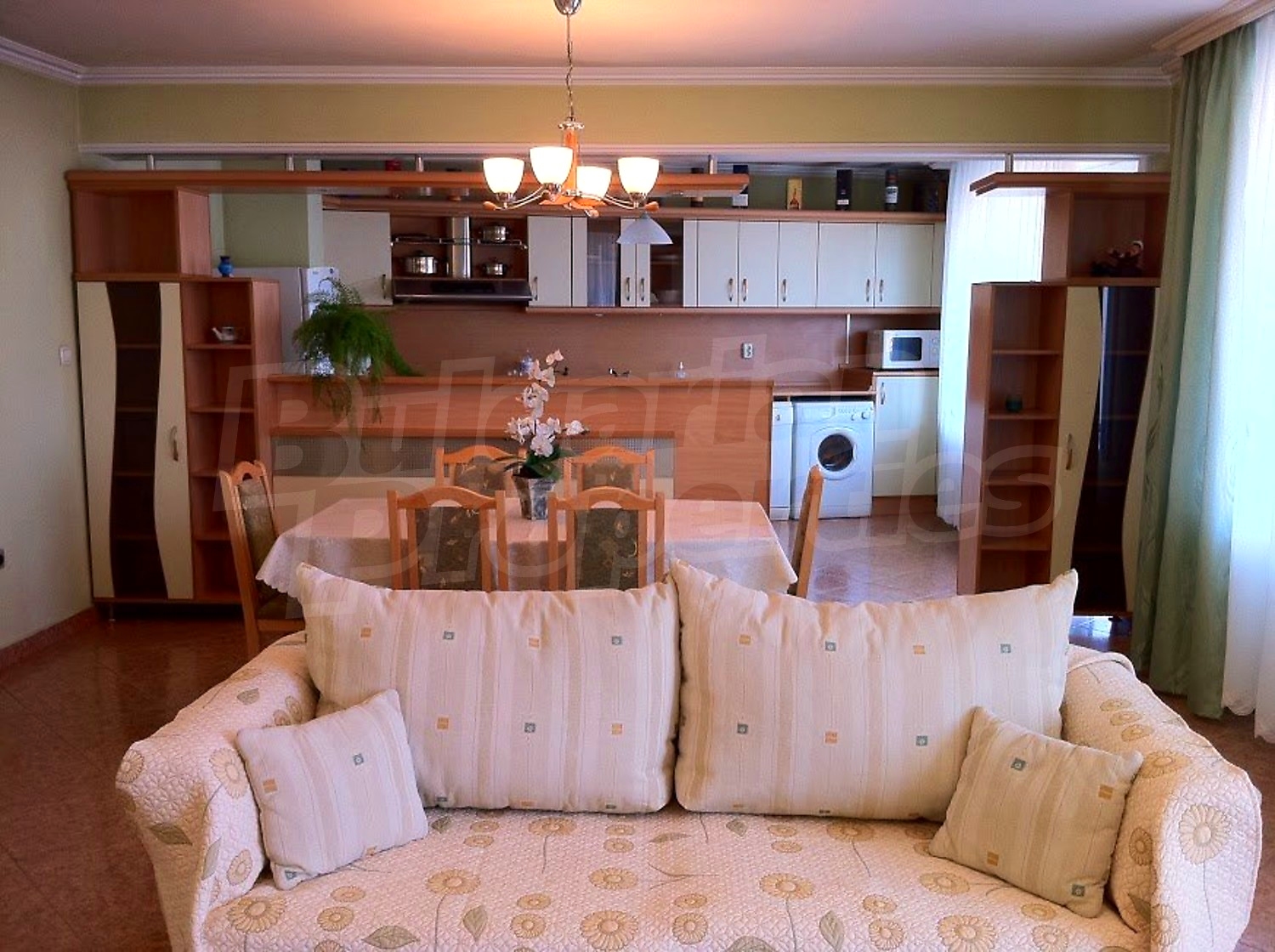 Apartment for rent in Stara Zagora, QuarterORB, Bulgaria. Three bedroom