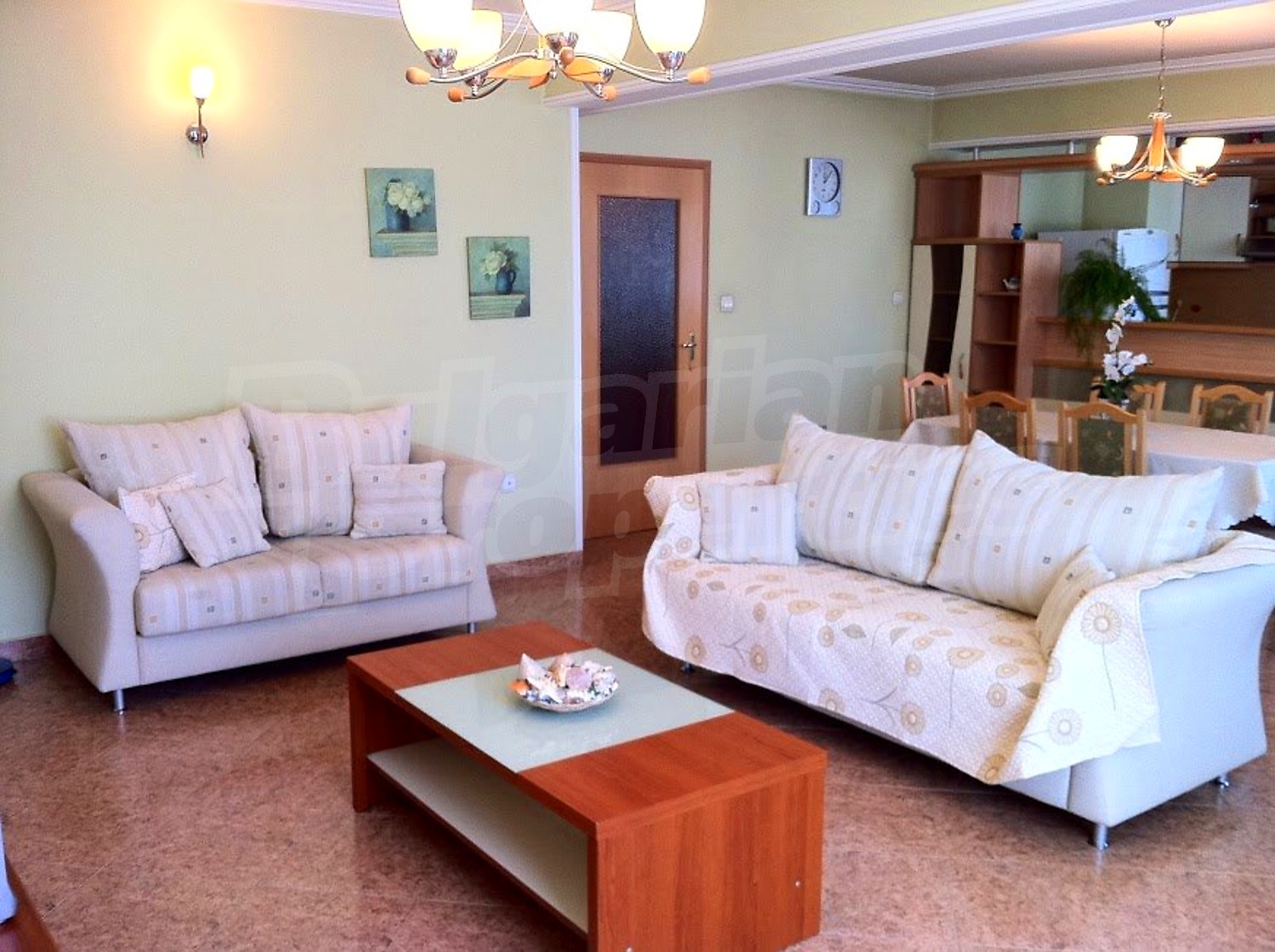 Apartment for rent in Stara Zagora, QuarterORB, Bulgaria. Three bedroom