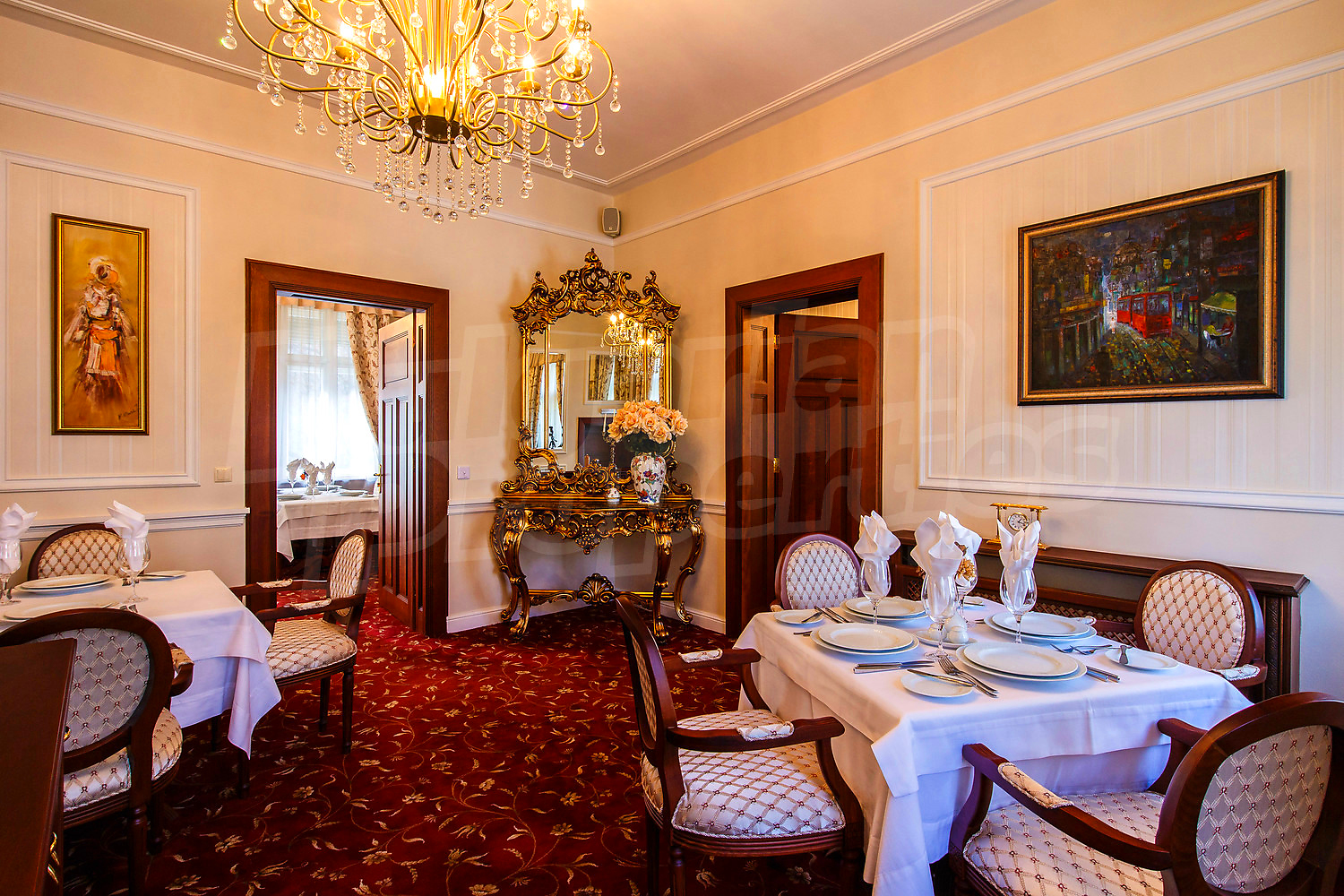 House for sale in Sofia, QuarterCenter, Han Krum, "Vasil Levski" Blvd