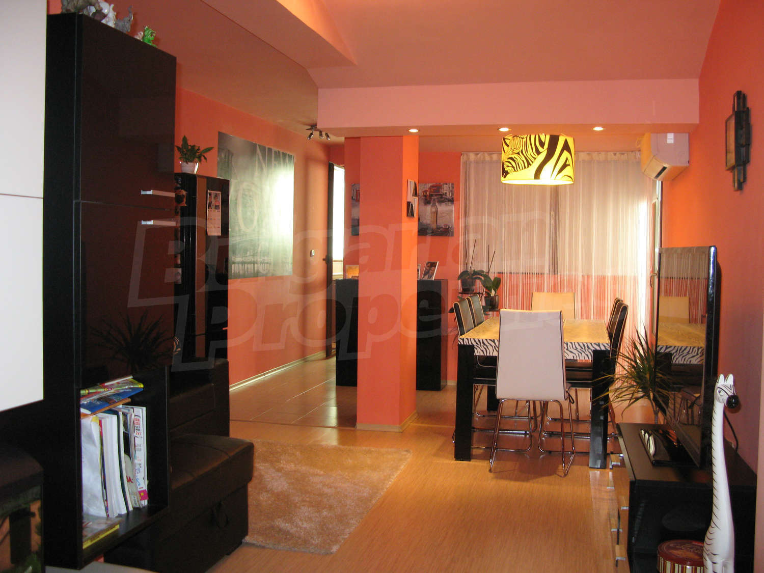 2bedroom apartment for rent in Plovdiv, QuarterSmirnenski, Lerin, Mall