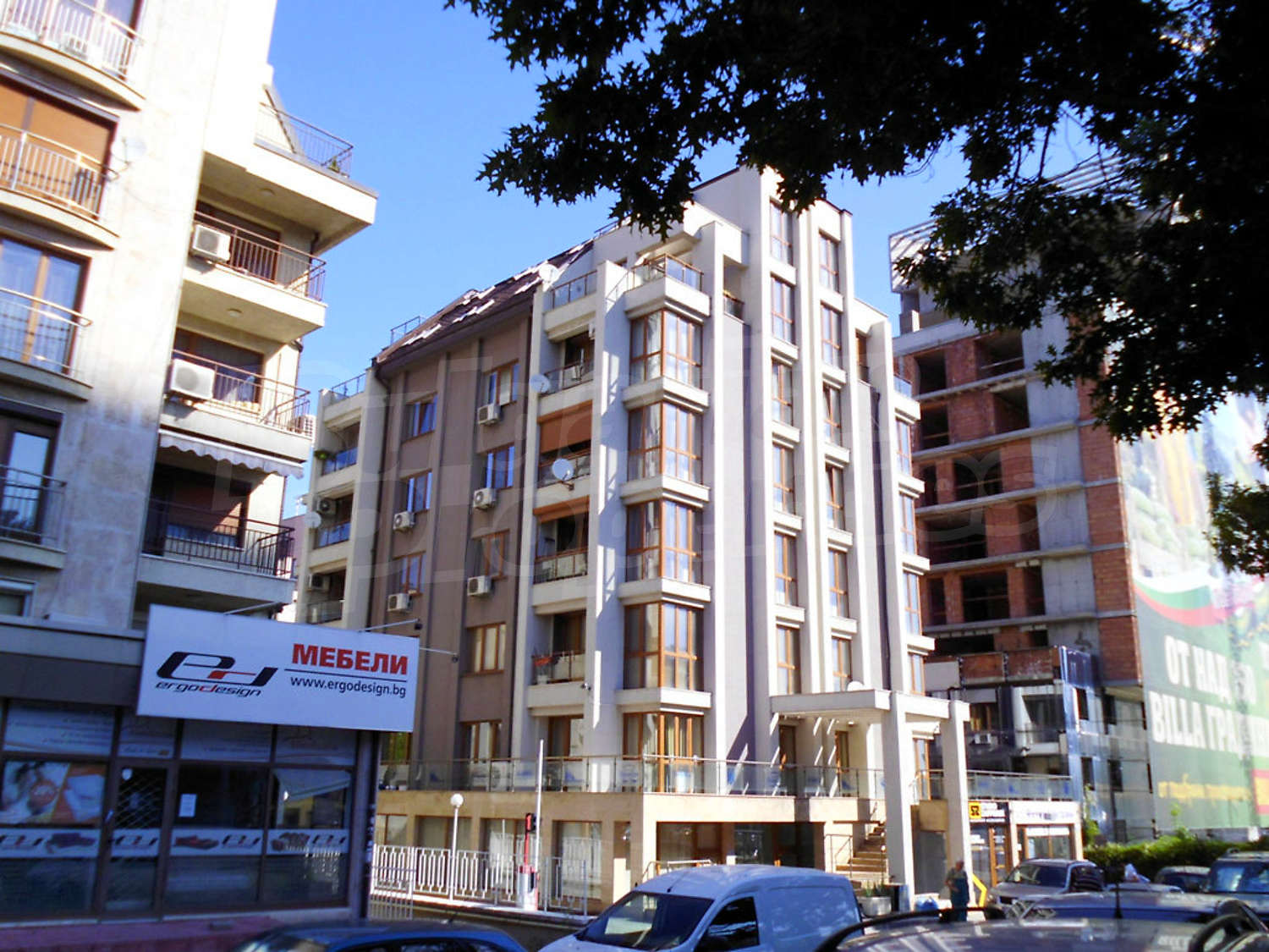 Apartment for rent in Sofia, QuarterManastirski Livadi, Ralevitsa, Mol