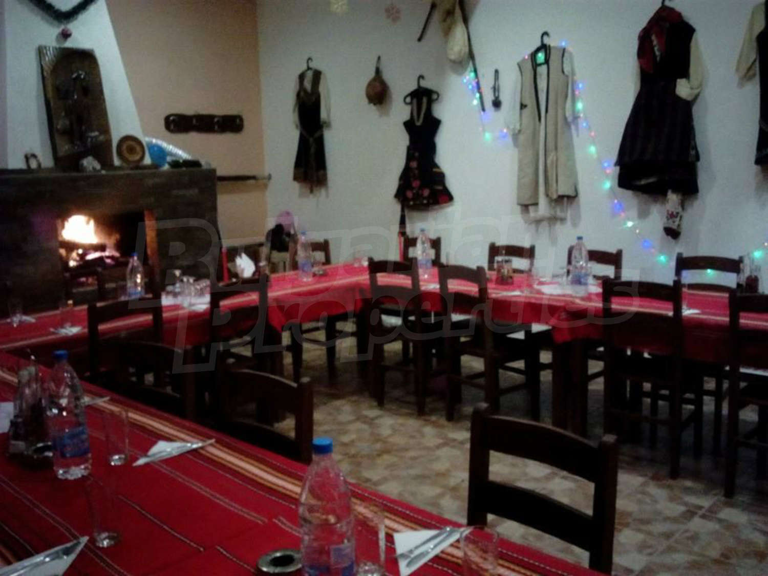 Business for sale near Pernik, Bulgaria. Tourist complex for rural tourism.