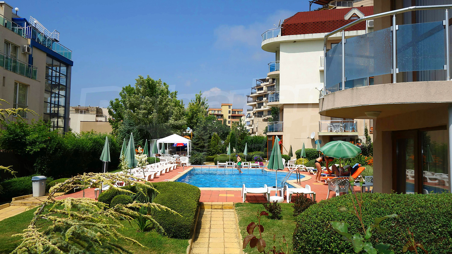 Apartment for sale in Starfish in Sveti Vlas, Bulgaria. Onebedroom