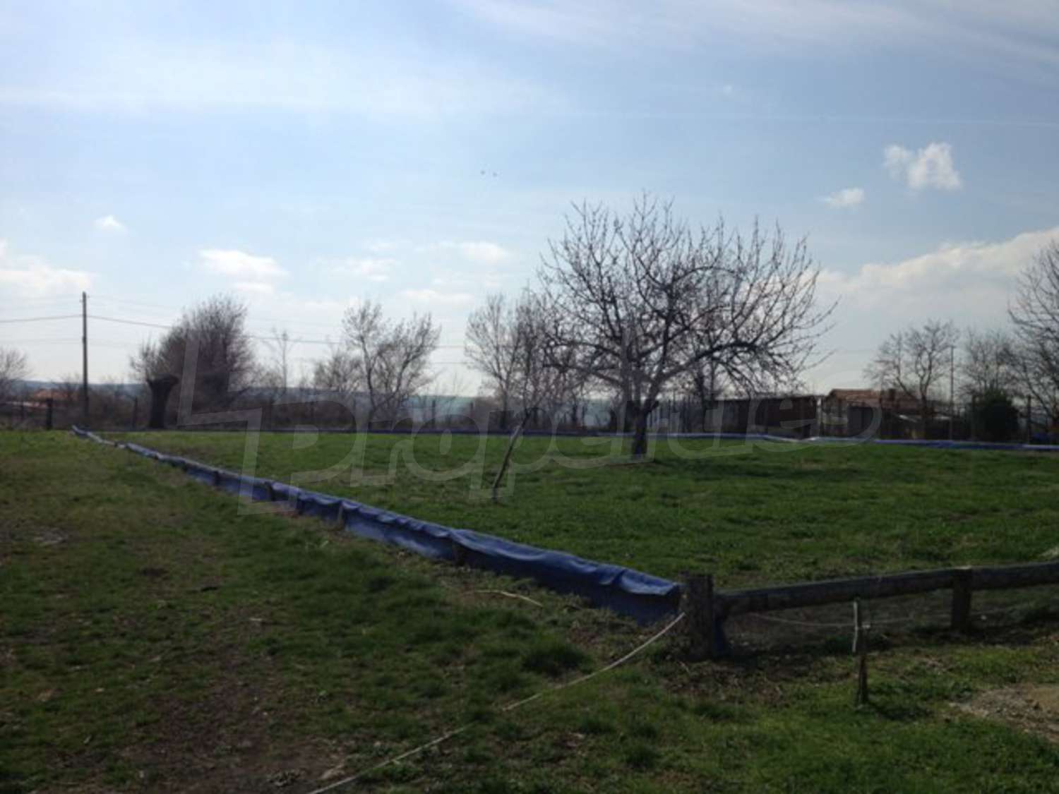 House for sale near Burgas, Bulgaria. Nice house with a 2700 sq.m. plot