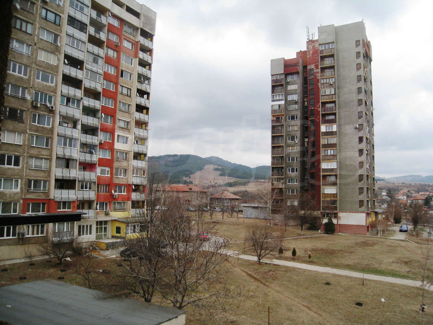 1-bedroom apartment for sale near Pernik, Bulgaria. Apartment in the ...