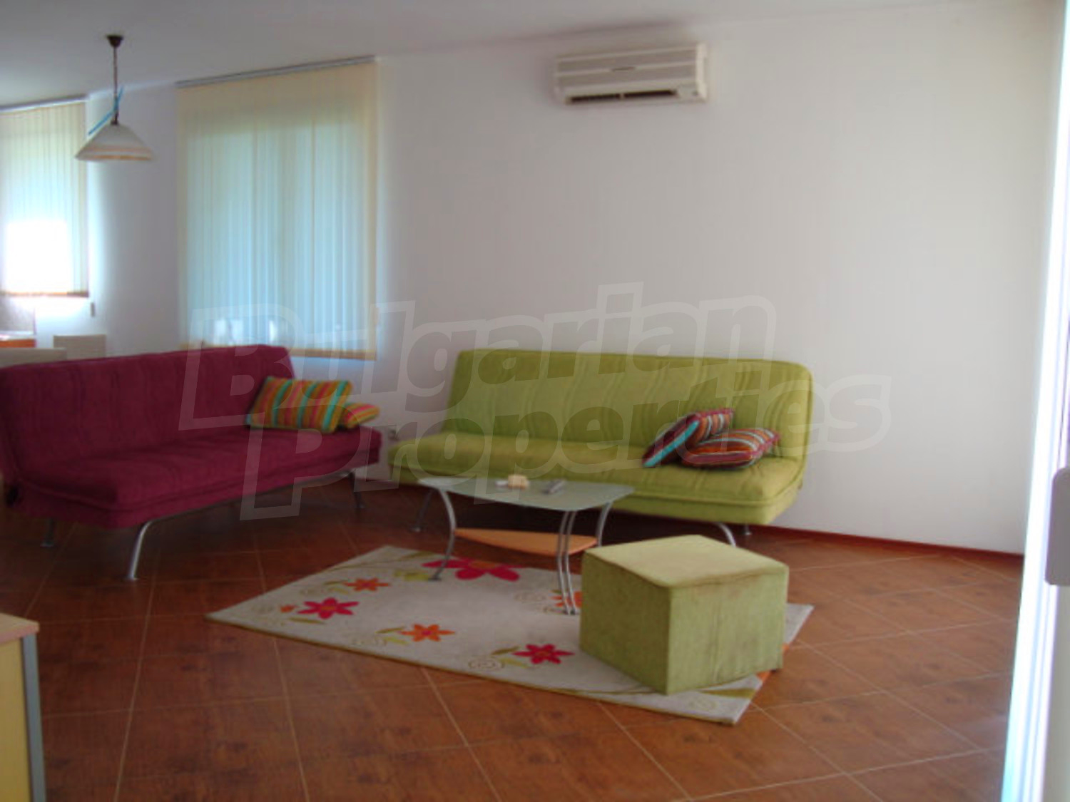 Apartment for sale in Bay View Villas in Kosharitsa, Bulgaria. Villa