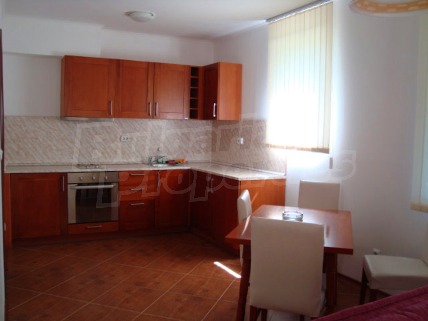 Apartment for sale in Bay View Villas in Kosharitsa, Bulgaria. Villa