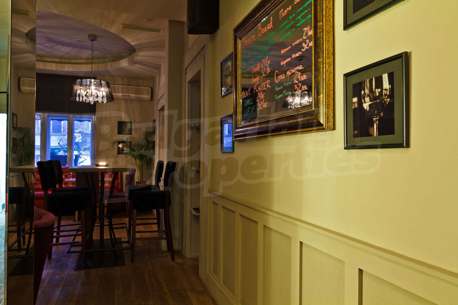 Restaurant, Bar for sale in Sofia, QuarterCenter, National Theatre Ivan ...