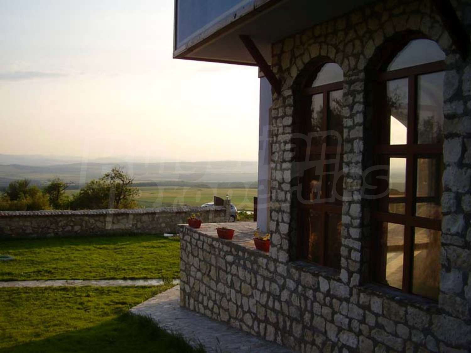 House for sale in Avren, Bulgaria. Two Houses with a Yard Set 30 km