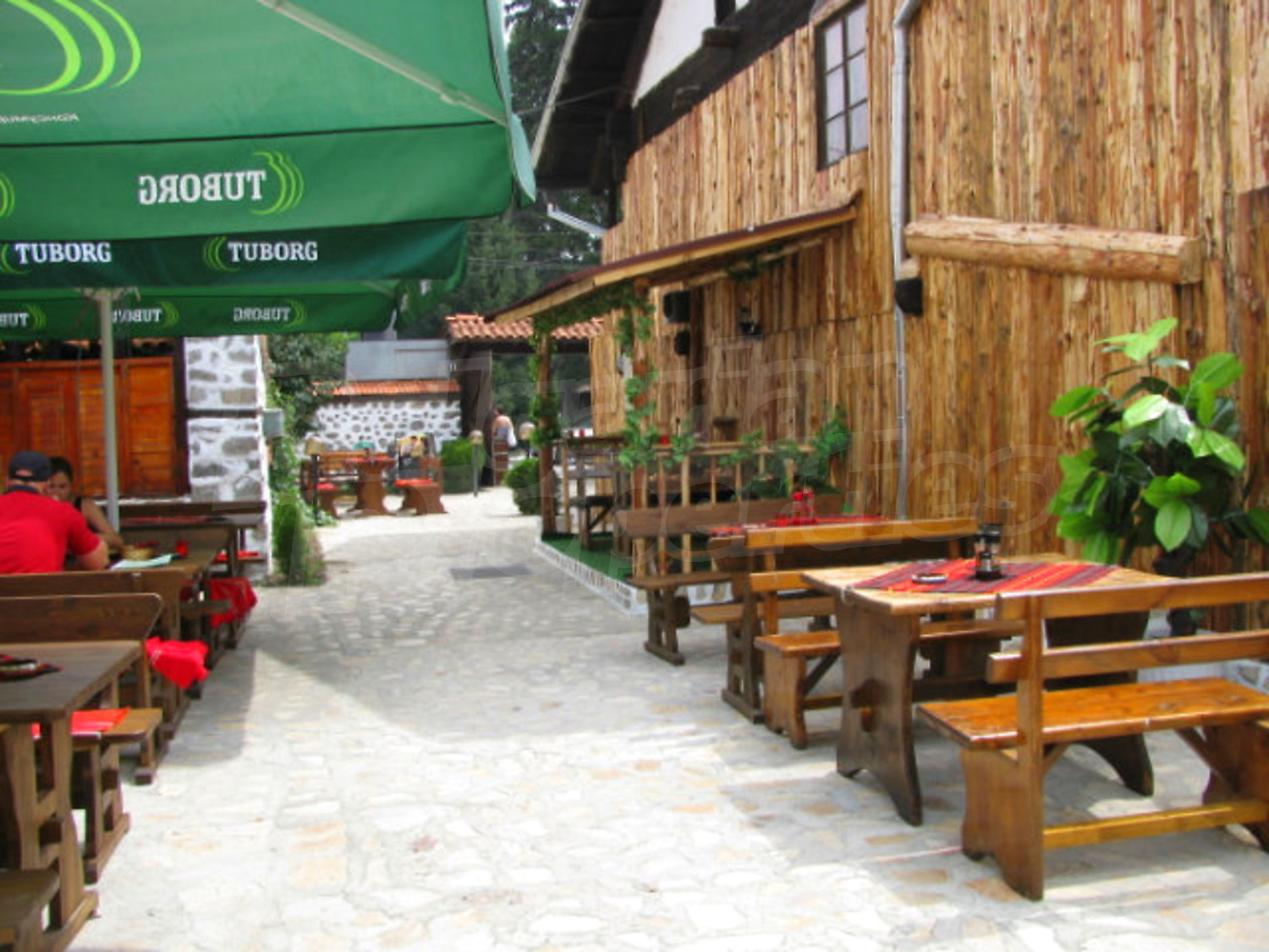 Restaurant, Bar for sale in Bansko, Bulgaria. Fully equipped restaurant