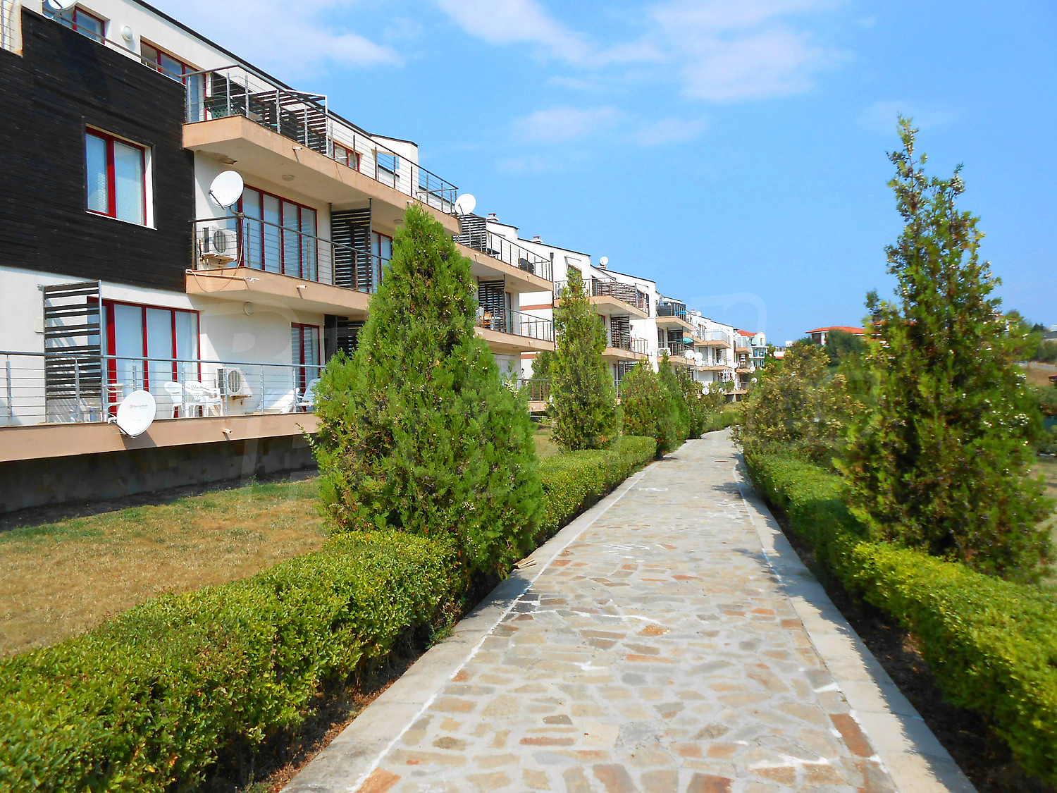 2bedroom apartment for sale in Sozopol, Kavatsi Beach, Bulgaria. 2