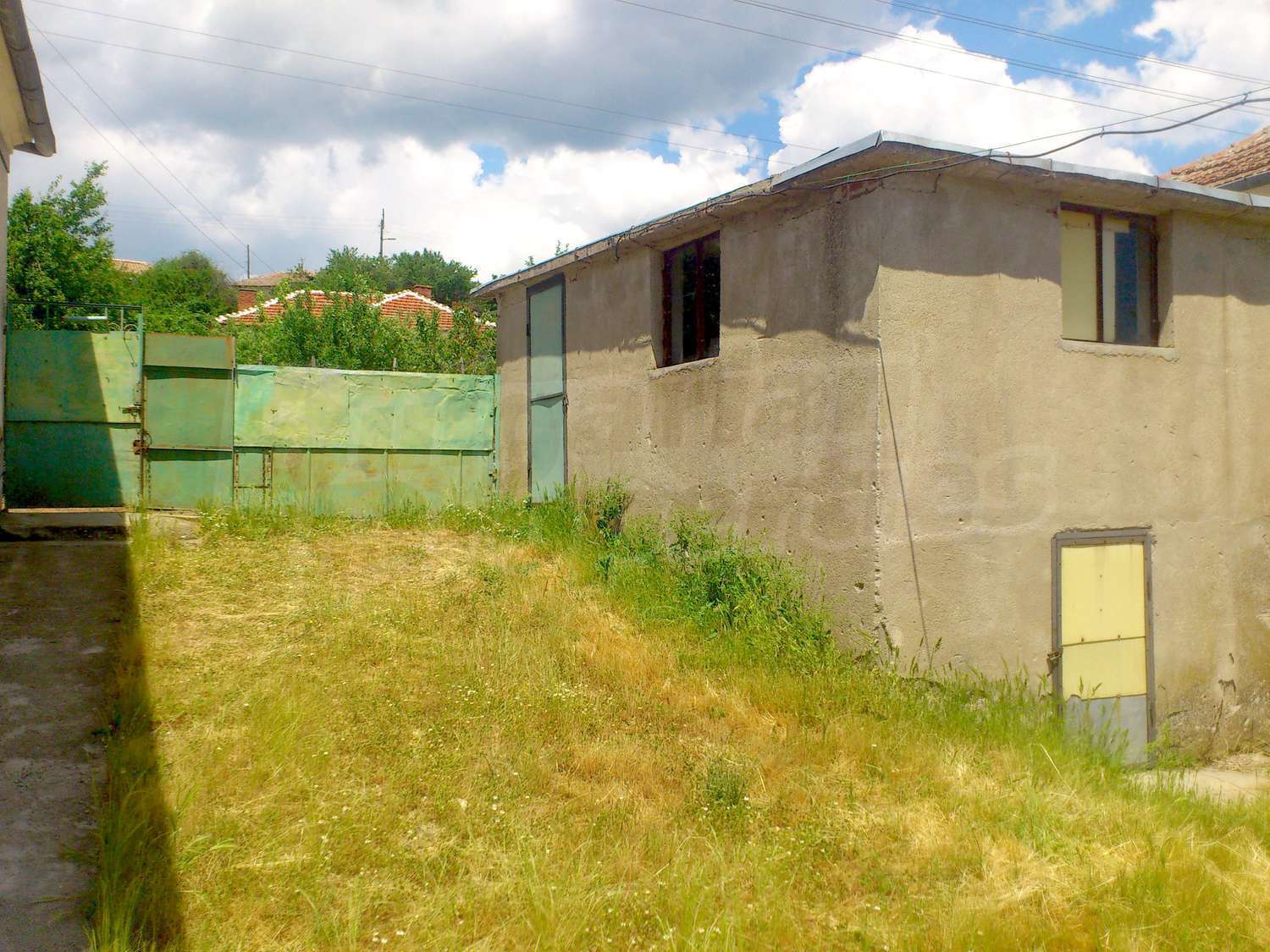 House for sale near Svilengrad, Bulgaria. Twostorey House in the Village of Studena.