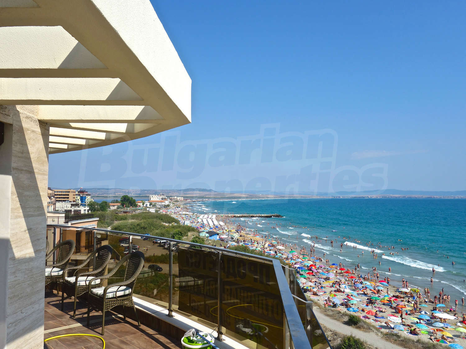2bedroom apartment for sale in Pomorie, Grand Hotel Pomorie, Bulgaria