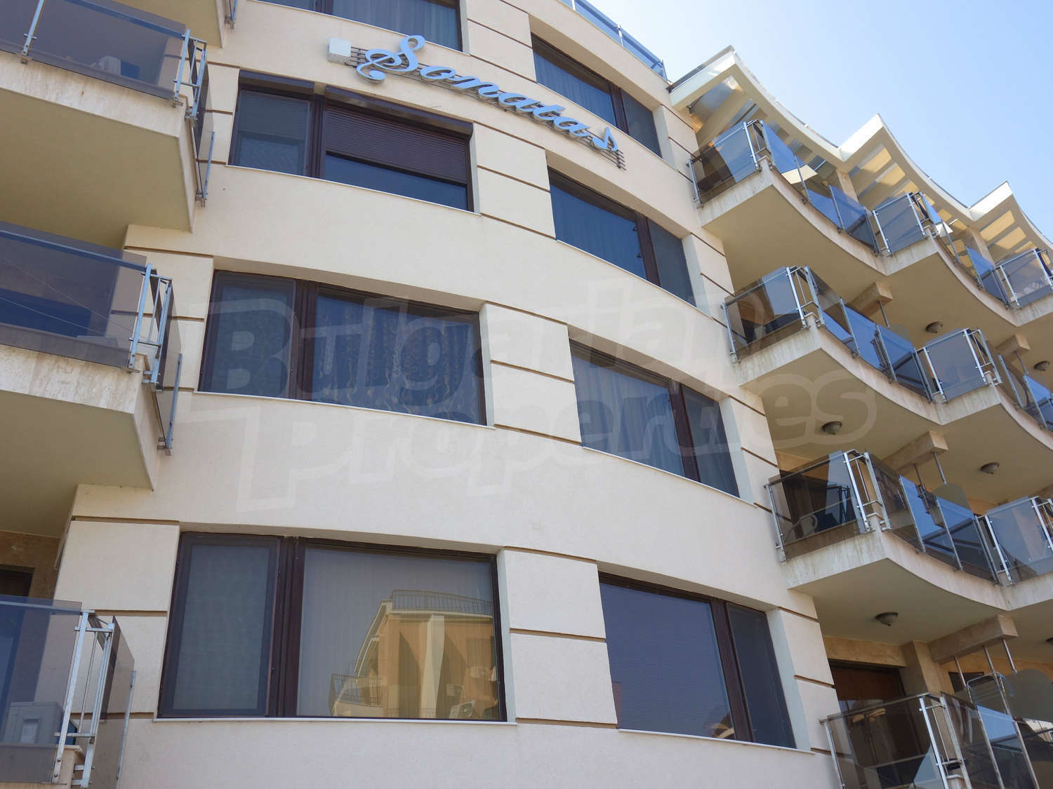 2bedroom apartment for sale in Pomorie, Grand Hotel Pomorie, Bulgaria