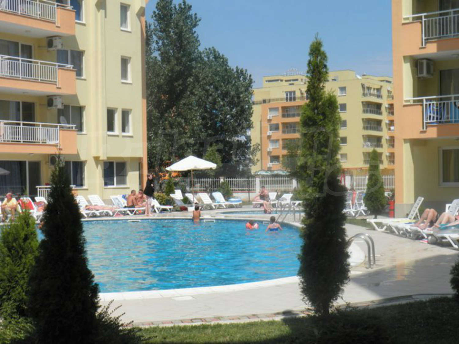 Apartment for sale in Sea Dreams in Sunny Beach, Bulgaria. Onebedroom