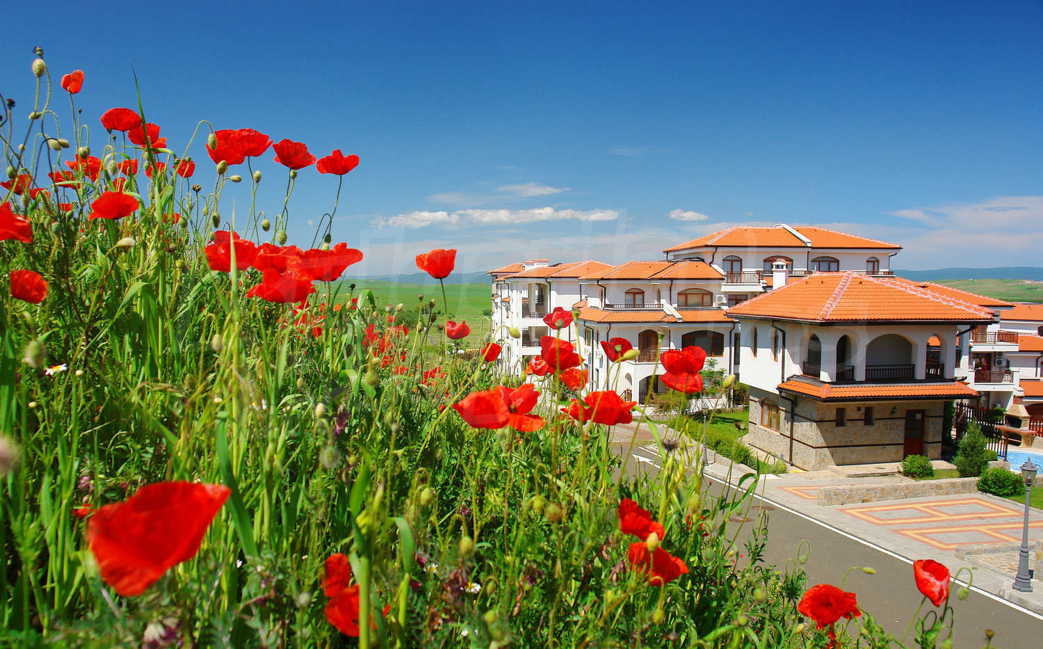 Apartment for sale in The Vineyards Spa Resort near Burgas, Bulgaria
