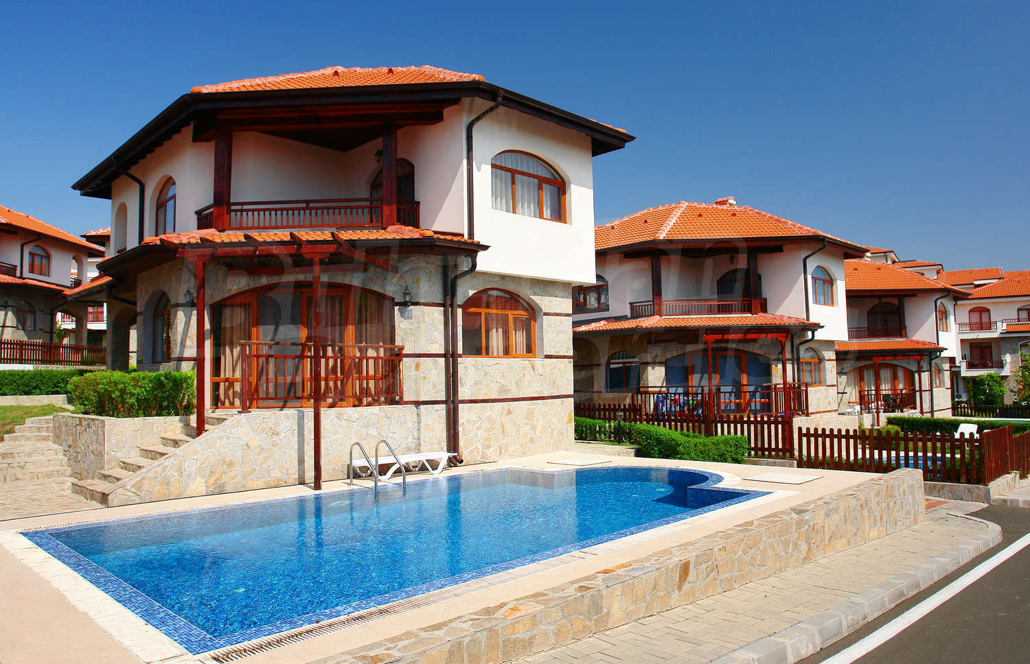 Apartment for sale in The Vineyards Spa Resort near Burgas, Bulgaria