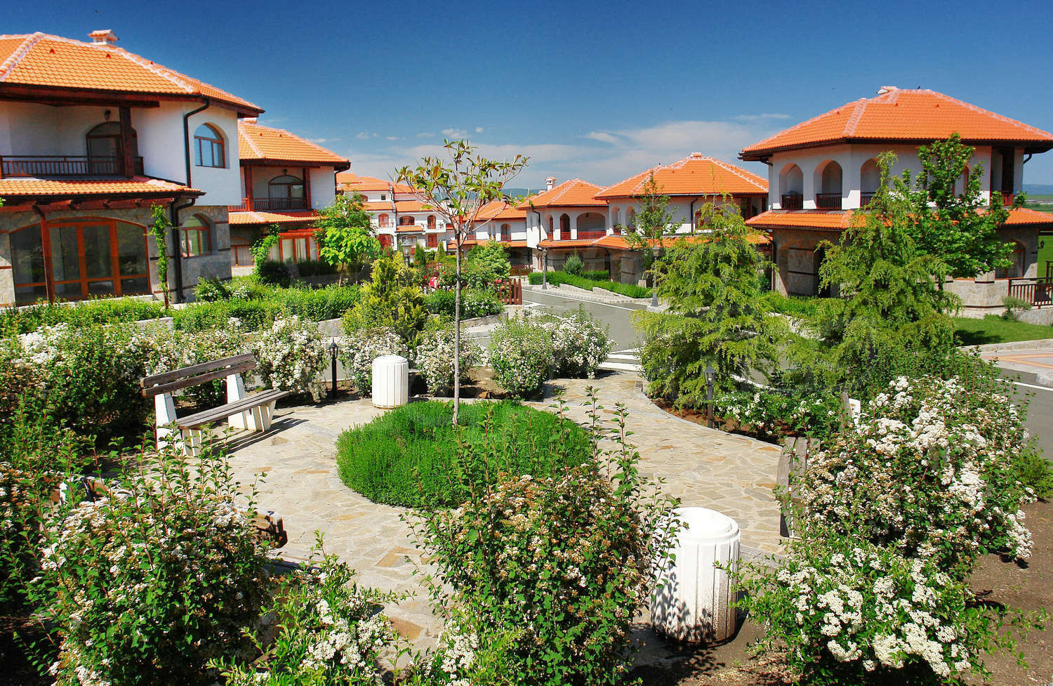 Apartment for sale in The Vineyards Spa Resort near Burgas, Bulgaria