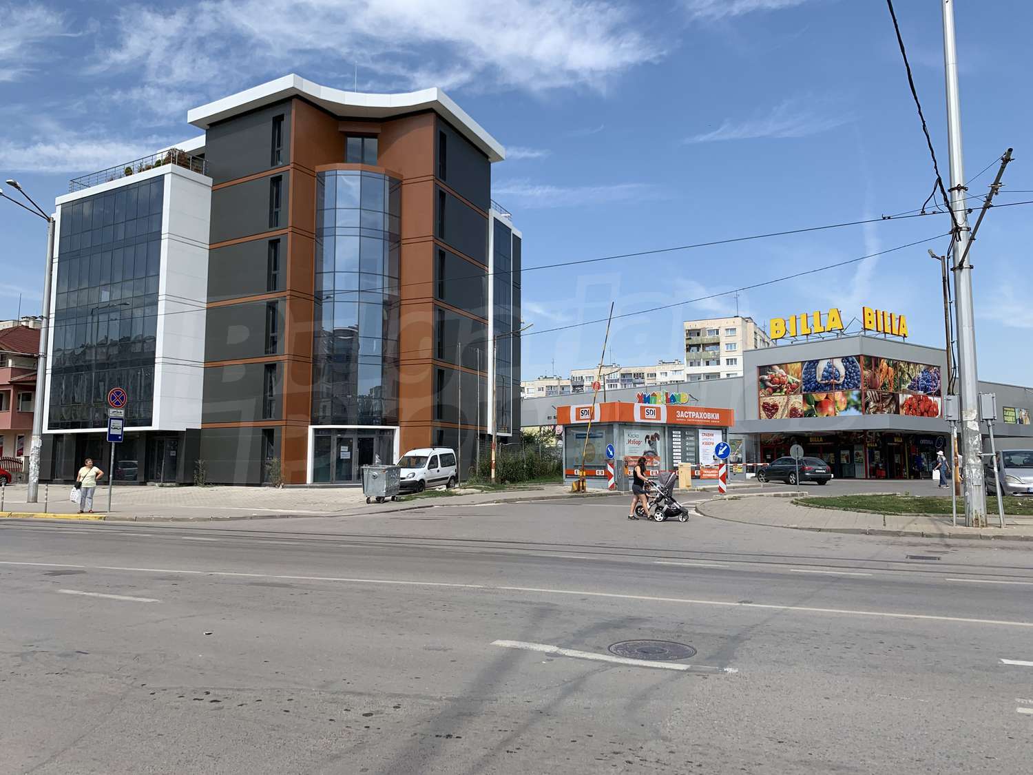 Апартамент в гр. София, кв."Връбница 1", Ломско шосе, Метростанция Бели ...