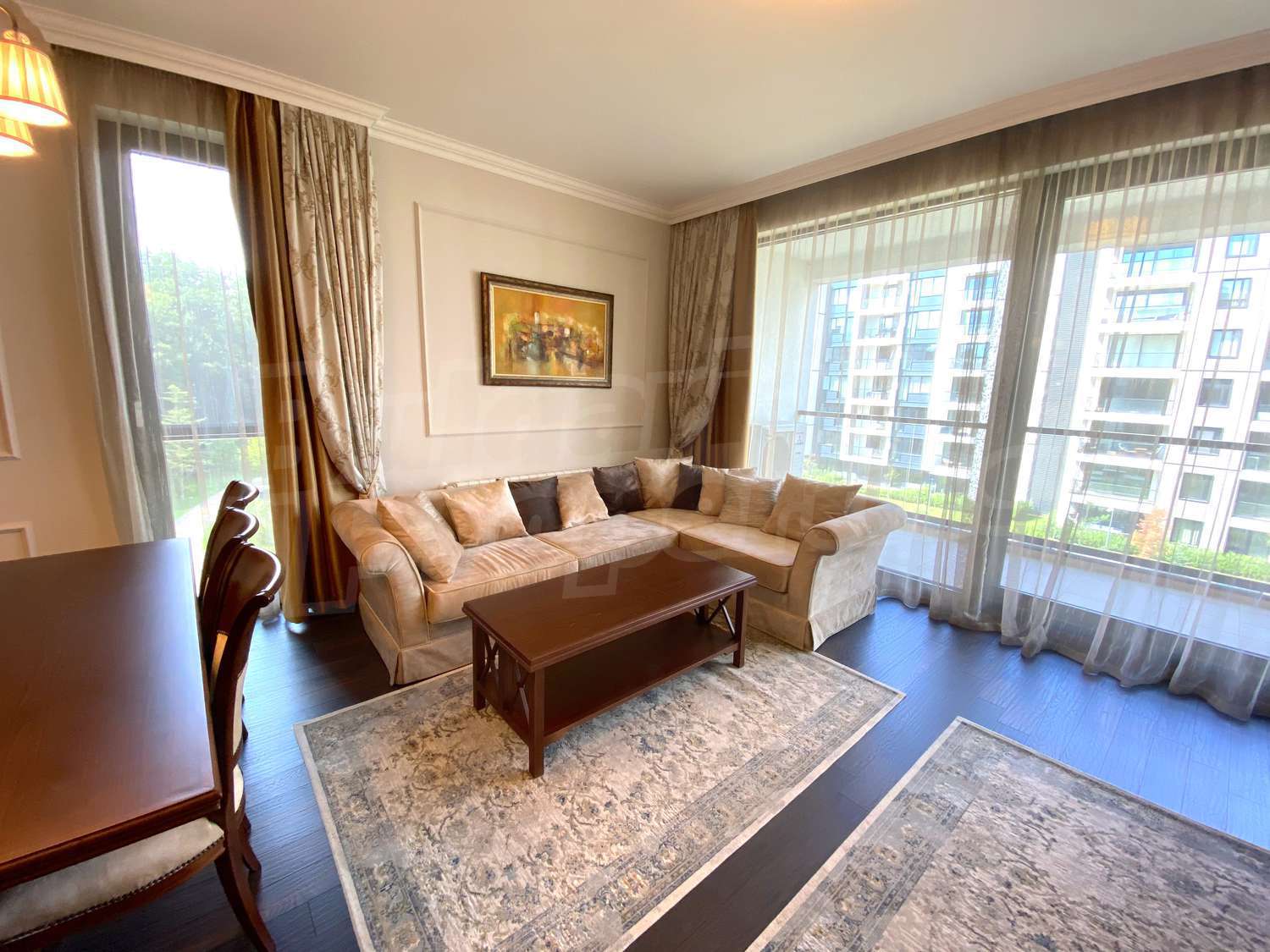 2bedroom apartment for rent in Sofia Land Residence in Sofia