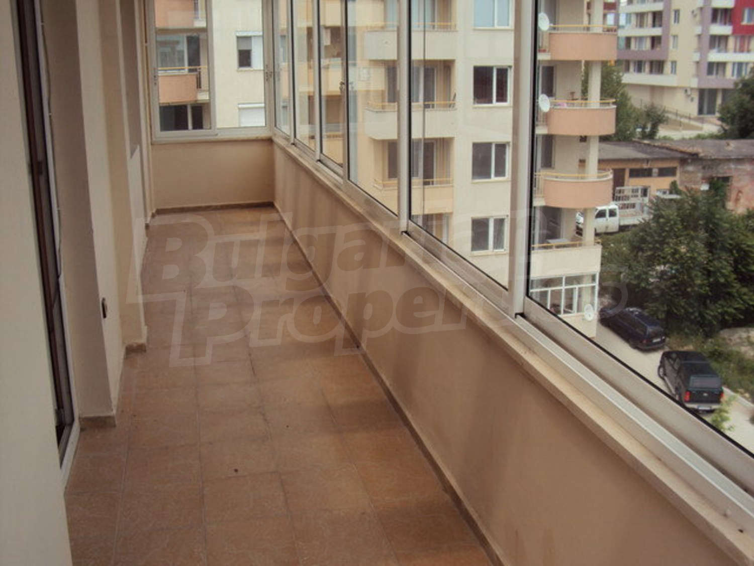 Apartment for sale in Veliko Tarnovo, Bulgaria. Spacious apartment in a ...