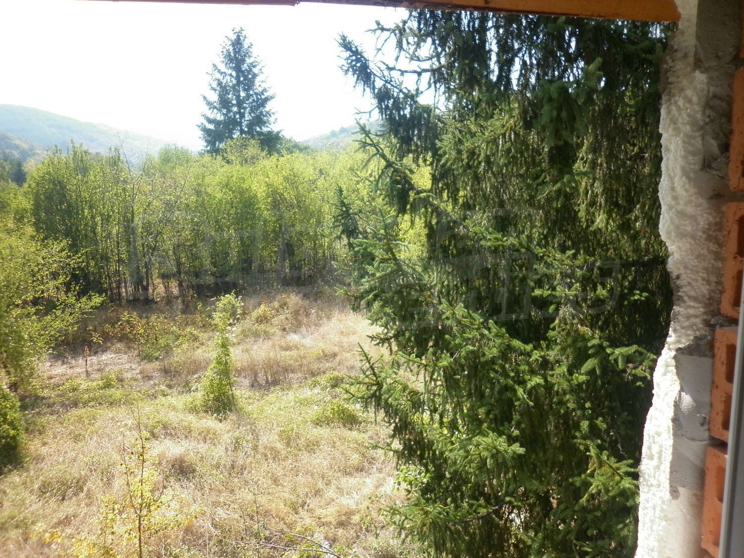 House for sale near Vratsa, Bulgaria. House with yard with mountain ...