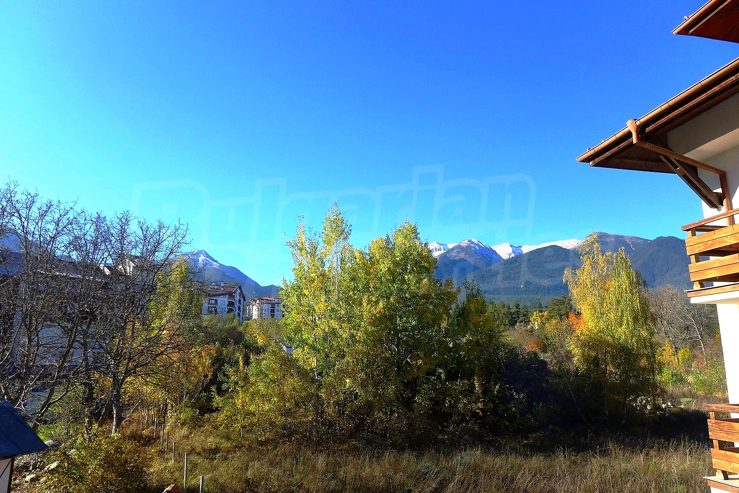 outside, mountain, green area, facade