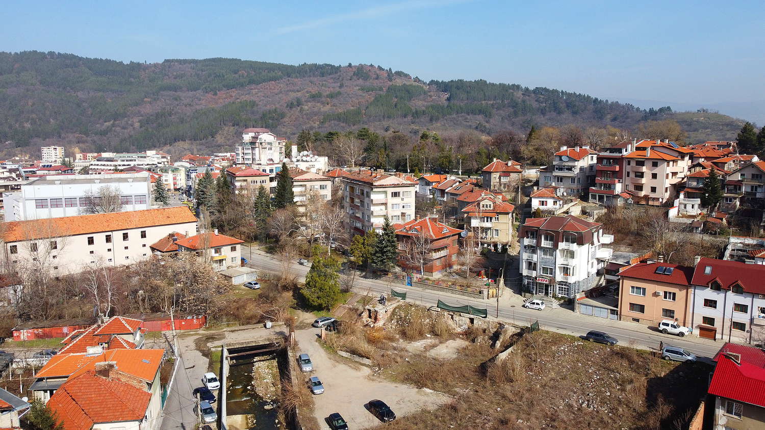 Development land for sale in Dupnitsa, Bulgaria. Development land in ...