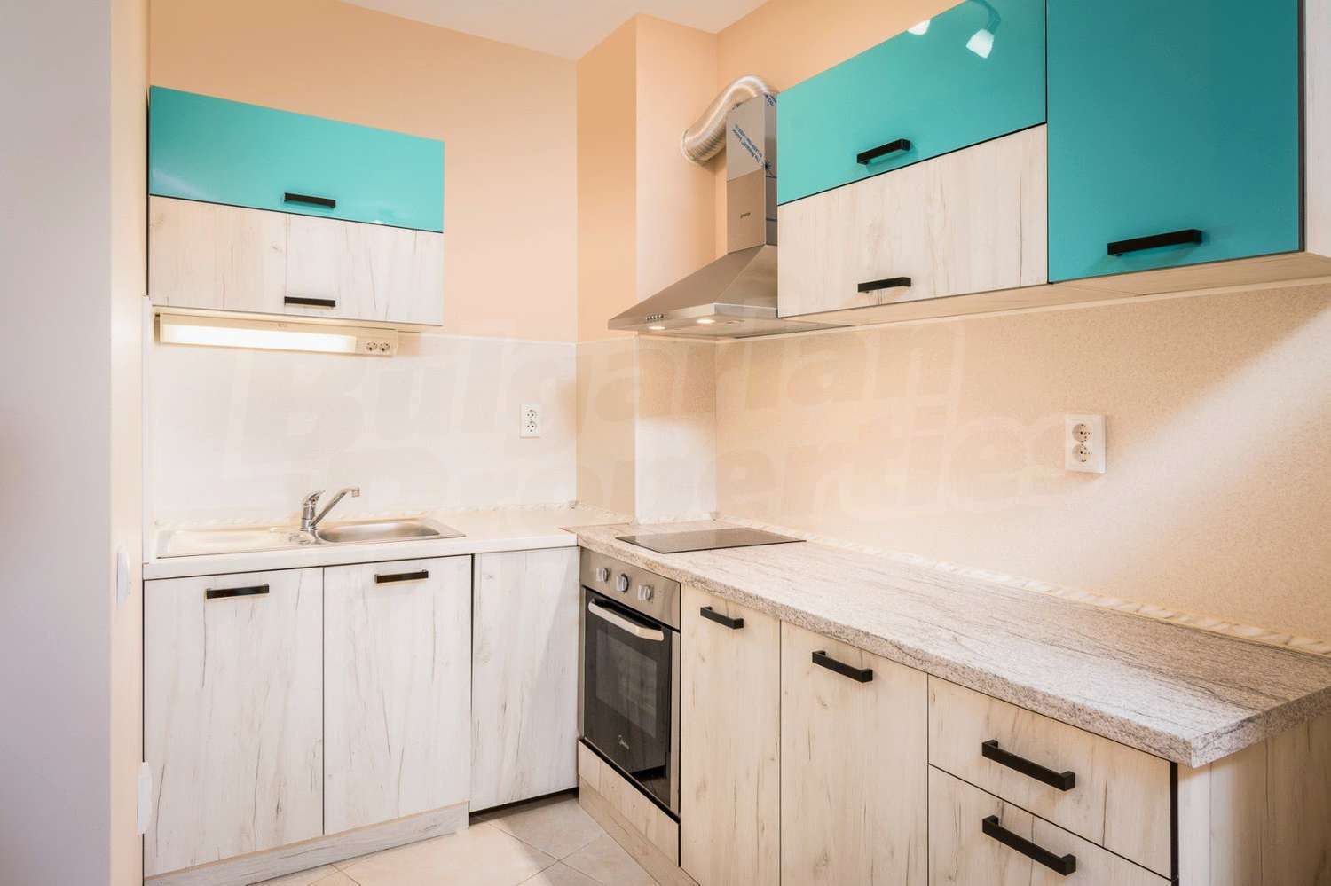 Studio for rent in Sofia, QuarterStudentski Grad, Bulgaria. Studio for