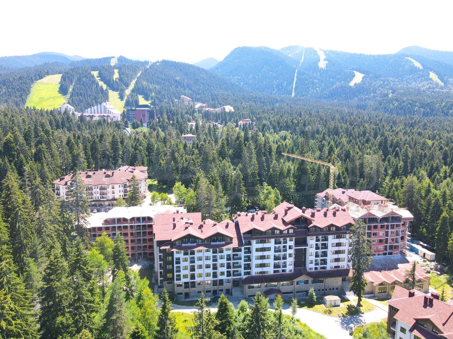 New Apartments For Sale Borovets 