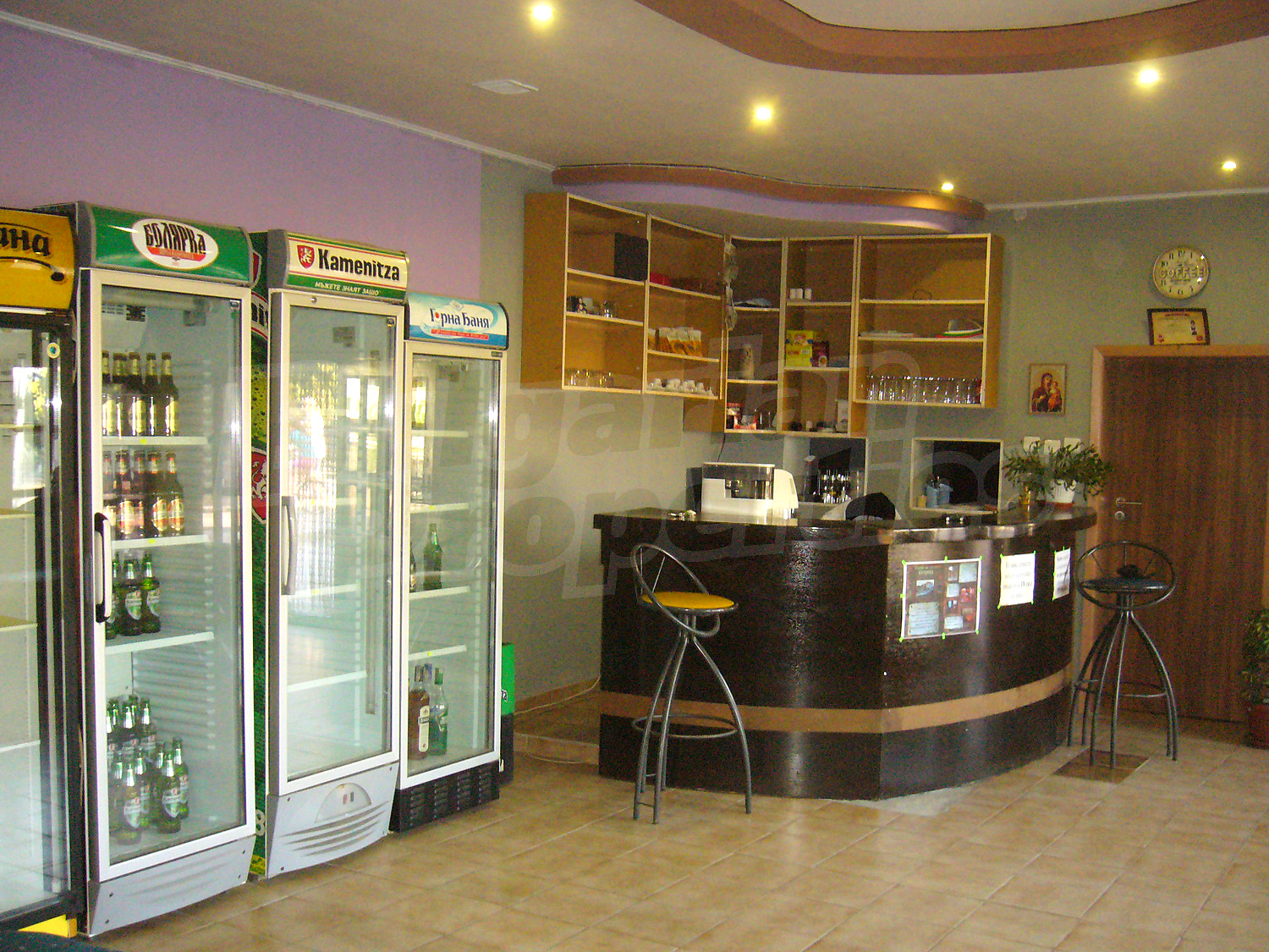 Restaurant, Bar for sale near Veliko Tarnovo, Bulgaria. Functioning bar