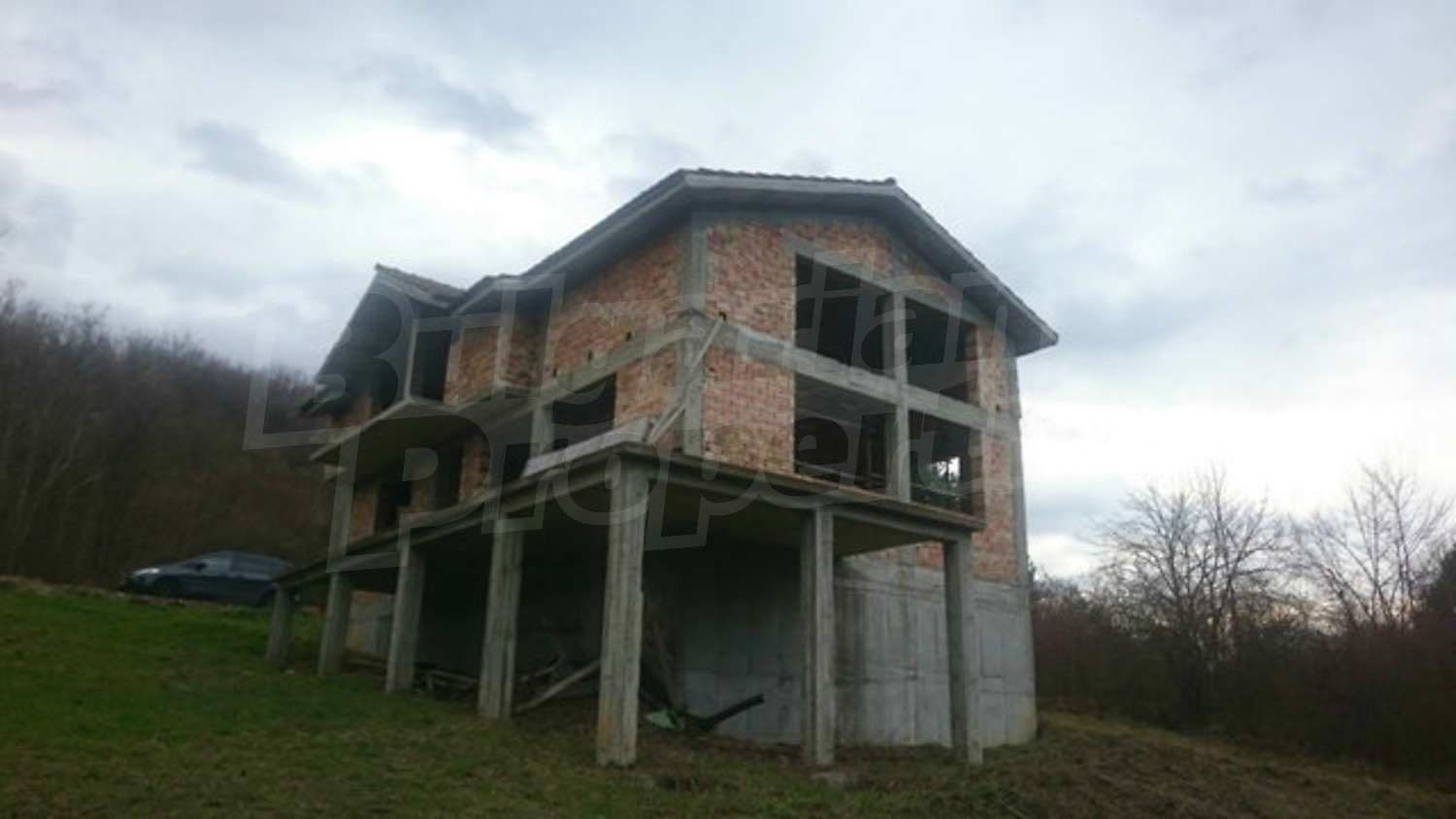 House for sale in Gorsko Kosovo, Bulgaria.