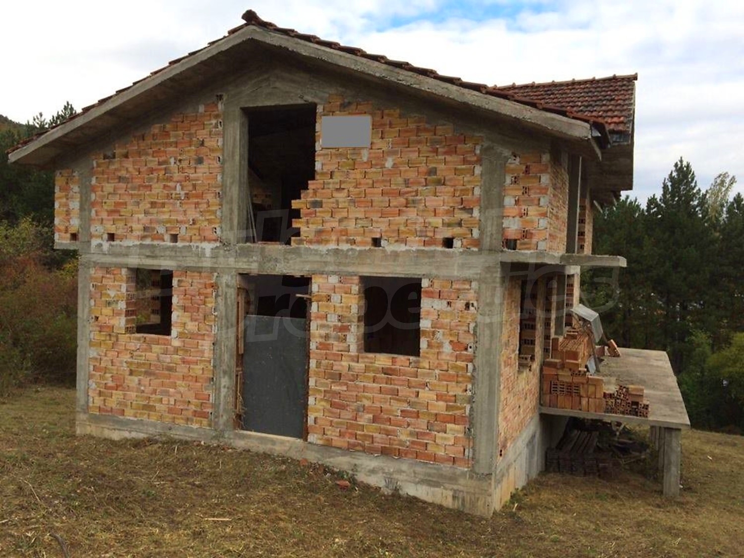 House for sale in Gorsko Kosovo, Bulgaria.
