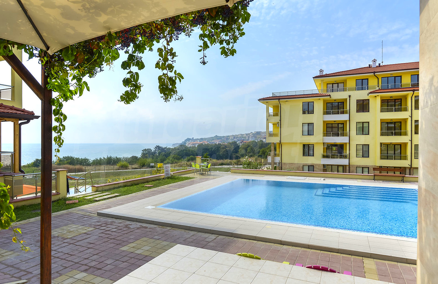 Apartment for sale in Byala (Varna), Bulgaria. Apartments in New