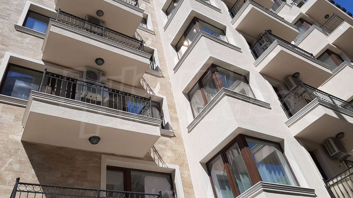 2bedroom apartment for sale in Varna, QuarterBriz, Bulgaria. Luxury panoramic apartment with