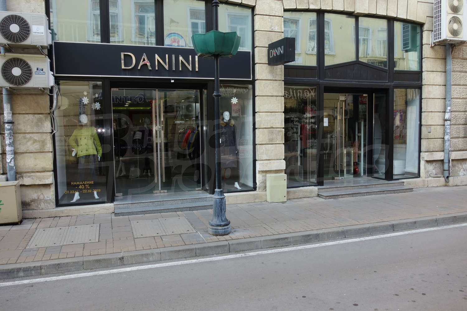 Shop for sale in Ruse, QuarterCenter, Aleksandrovska, Monument of ...