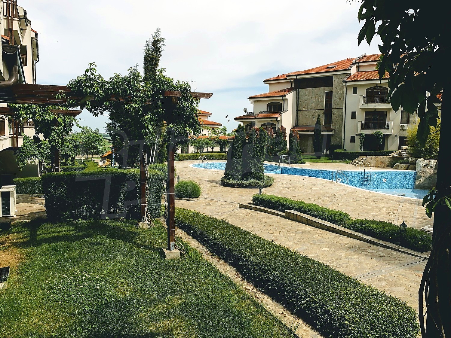 Apartment for sale in The Vineyards Spa Resort near Aheloy, Bulgaria