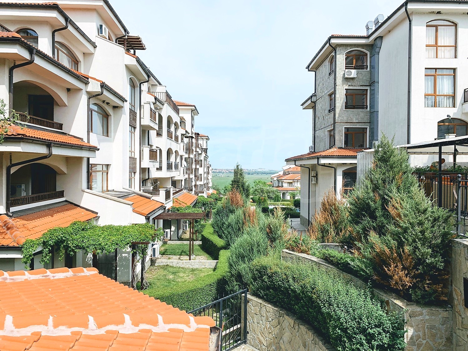 Apartment for sale in The Vineyards Spa Resort near Aheloy, Bulgaria