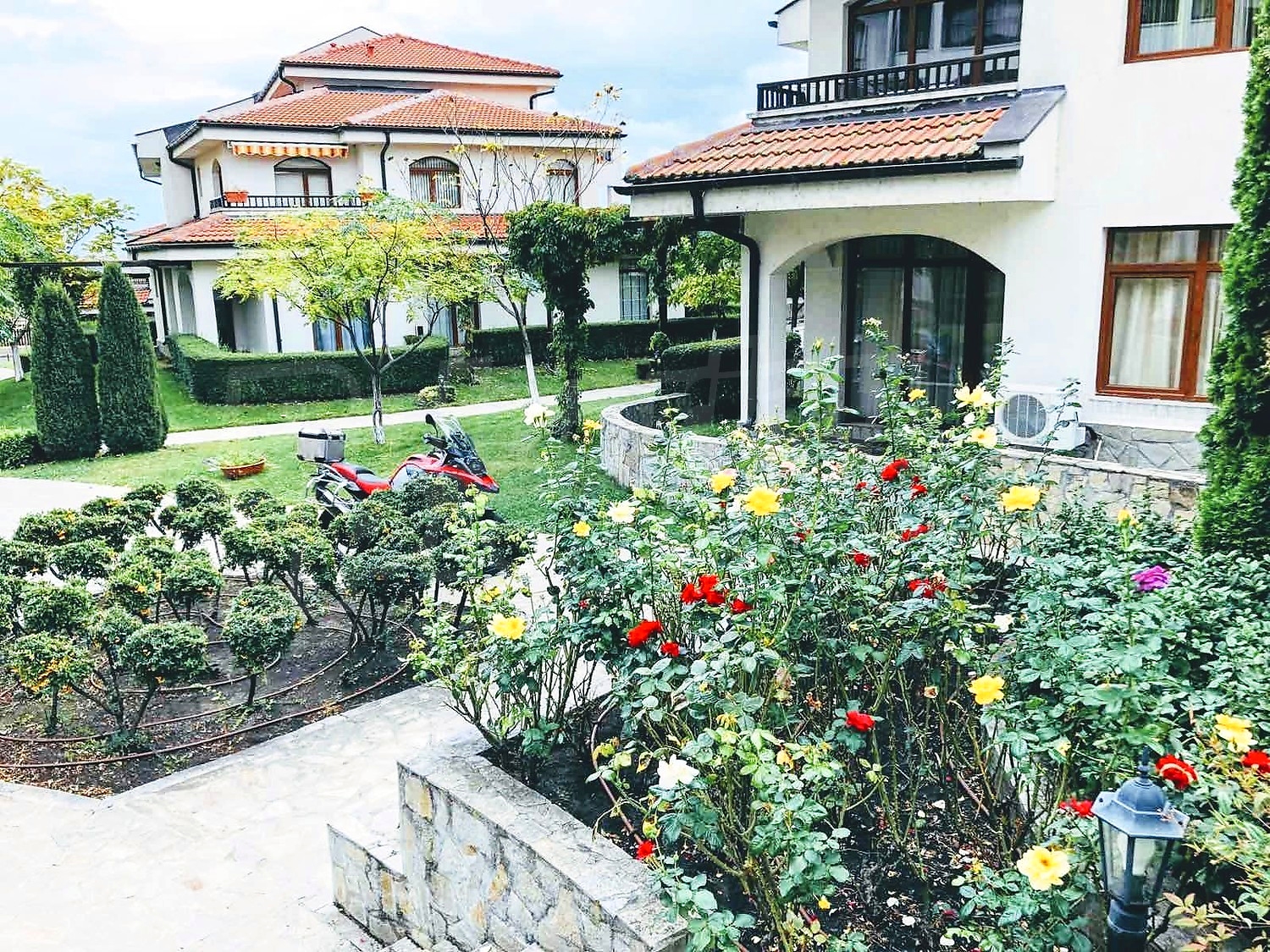 Apartment for sale in The Vineyards Spa Resort near Aheloy, Bulgaria