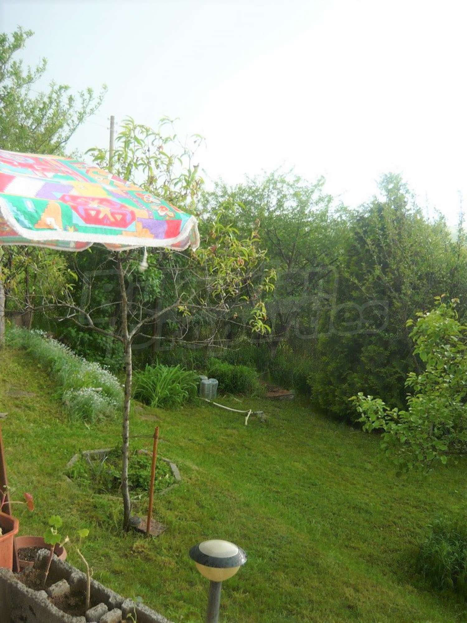 Solid 2-storey house with garden at the foot of the Balkan mountain