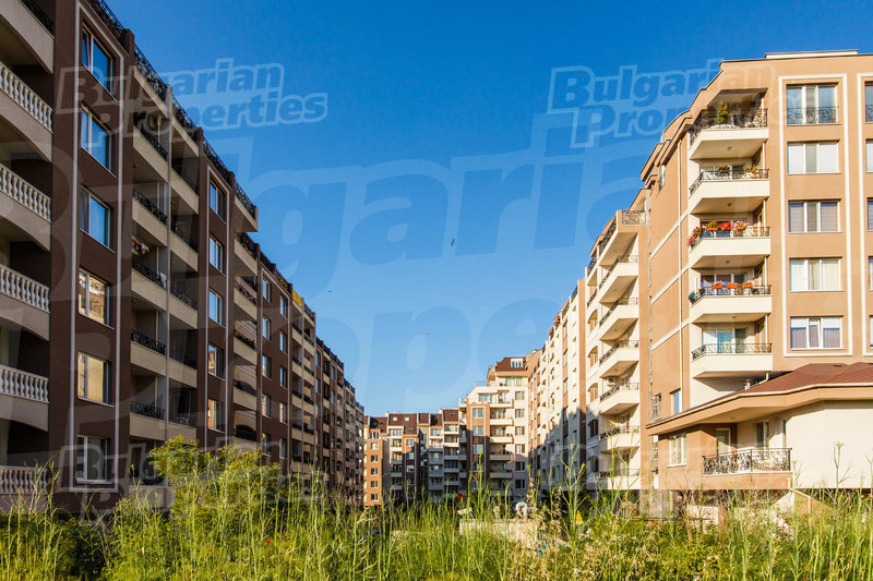 Apartment for sale in Perla Burgas in Burgas, QuarterZornitsa